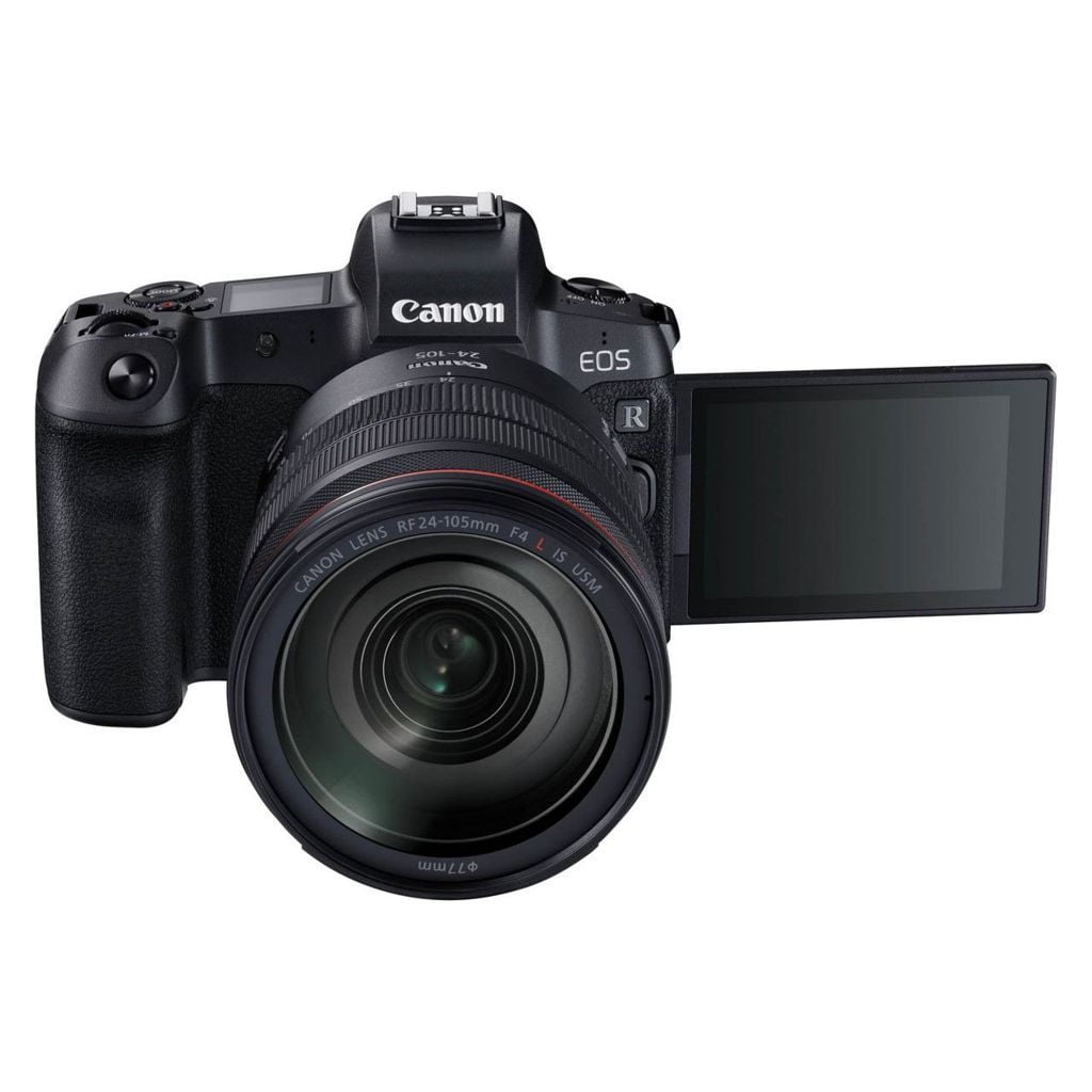 Canon EOS R camere de vlogging Romania Bucuresti 2