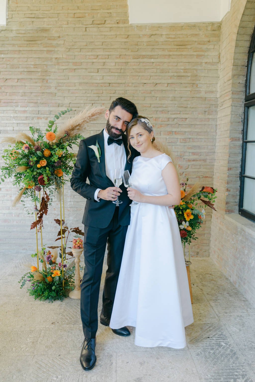 fotograf nunta Palatul Mogosoaia Romania Bucuresti