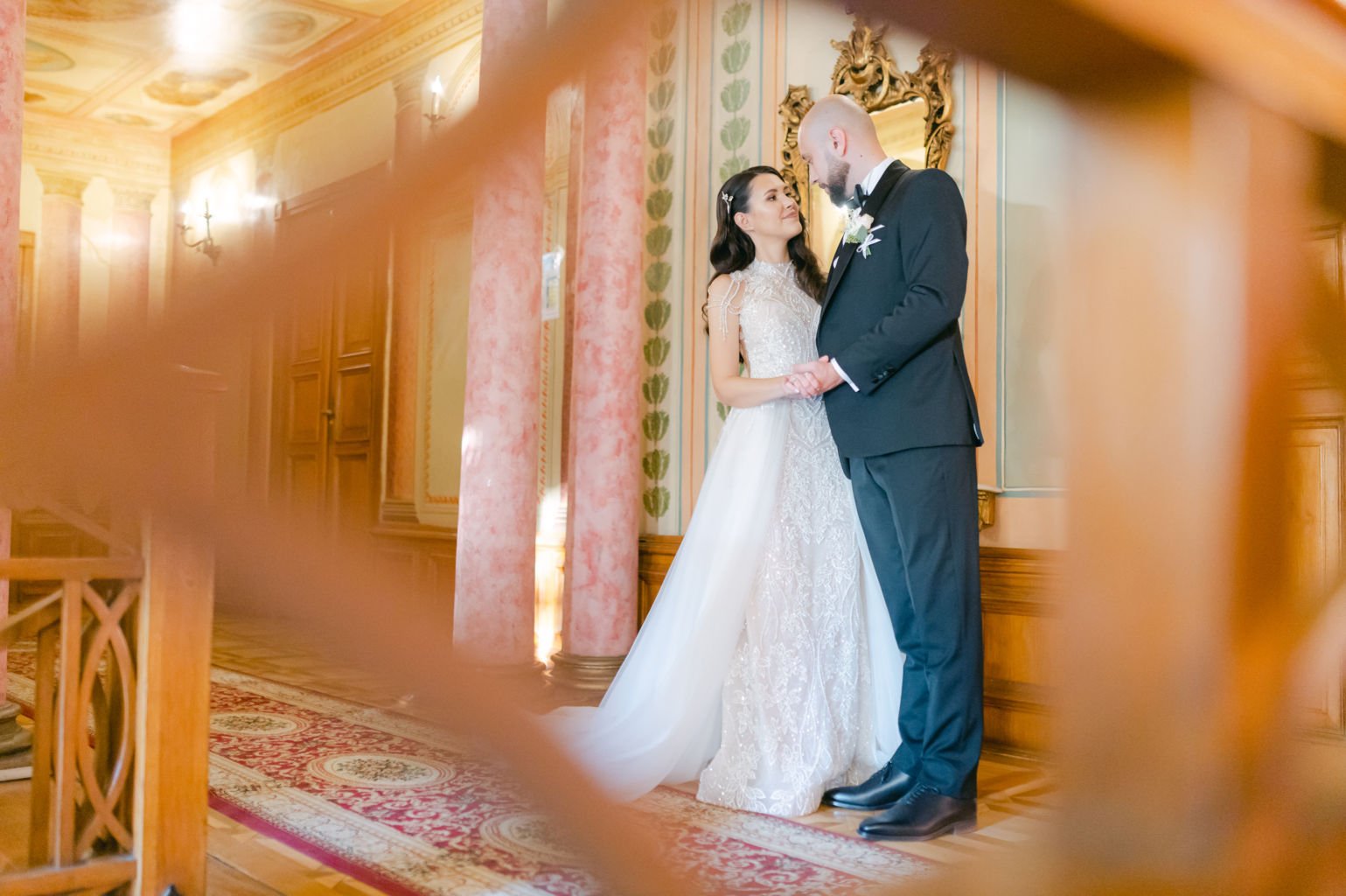 5 wedding photo session Palatul Ghica sedinta foto la palat Bucuresti (12)